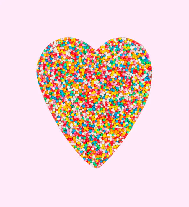 Freckleberry- Freckle Heart