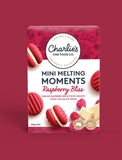 Raspberry Mini Melting Moments, Charlie's Fine Foods