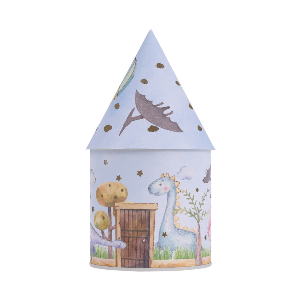 Dinosaur Light Up House Night Light