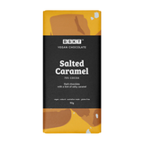 BSKT Salted Caramel Vegan Chocolate Block