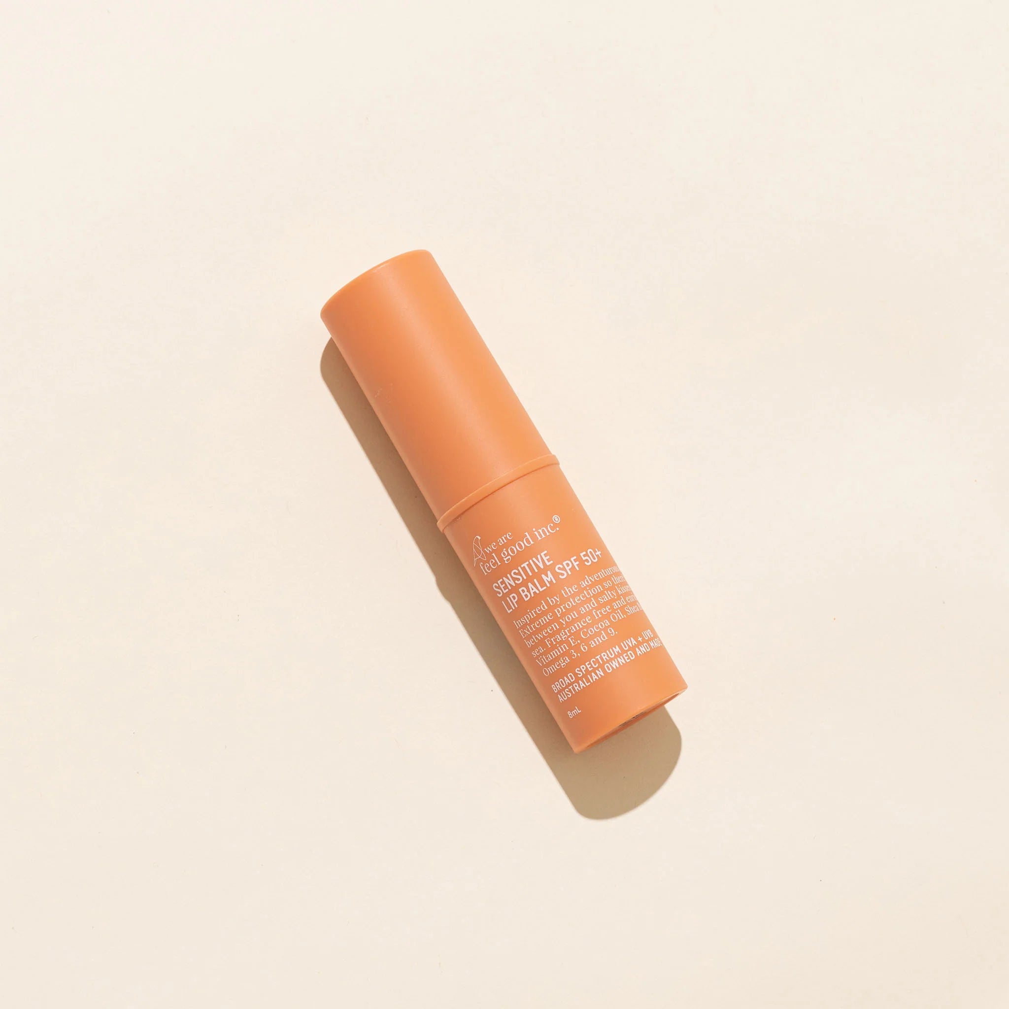 Sensitive Lip Balm SPF50+, We Are Feel Good