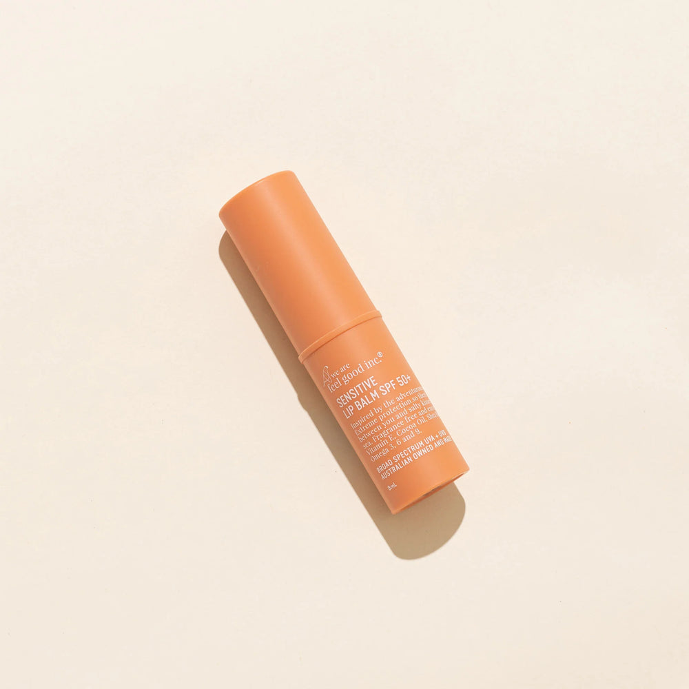Sensitive Lip Balm SPF50+, We Are Feel Good