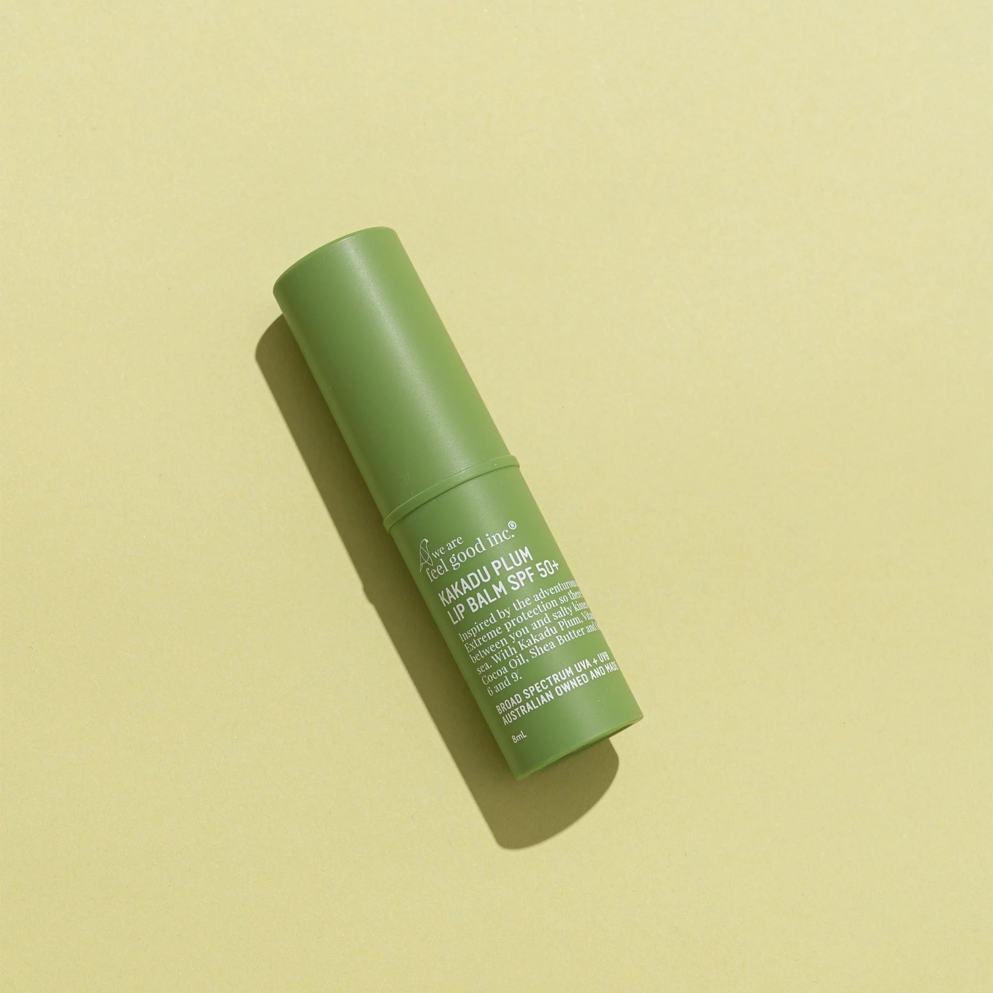 Kakadu Plum Lip Balm - SPF 50+