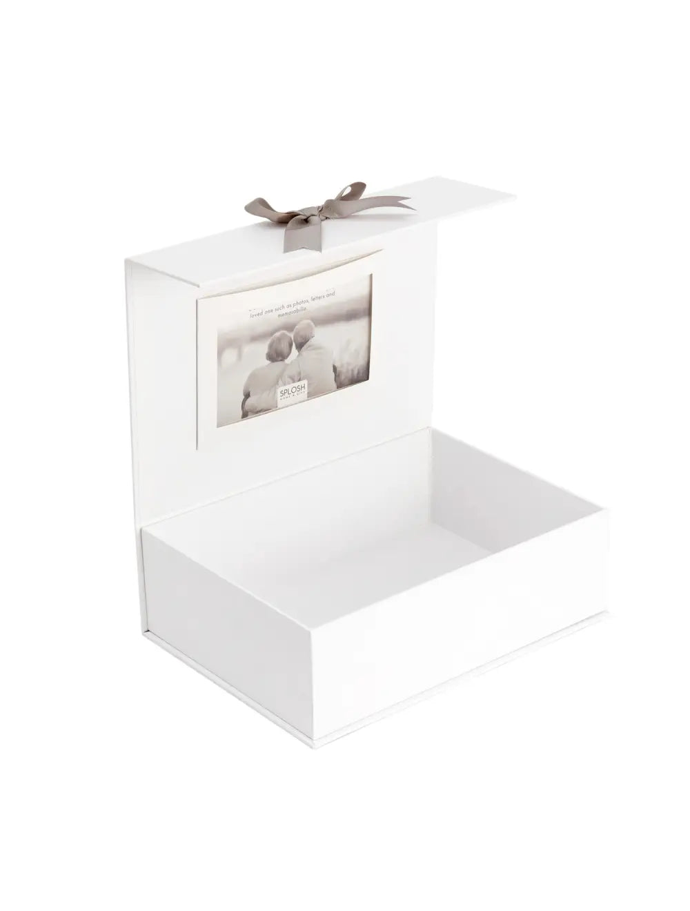 Sympathy In Loving Memory Keepsake Box