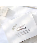 Sympathy In Loving Memory Keepsake Box