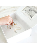Sympathy In Loving Memory Keepsake Box