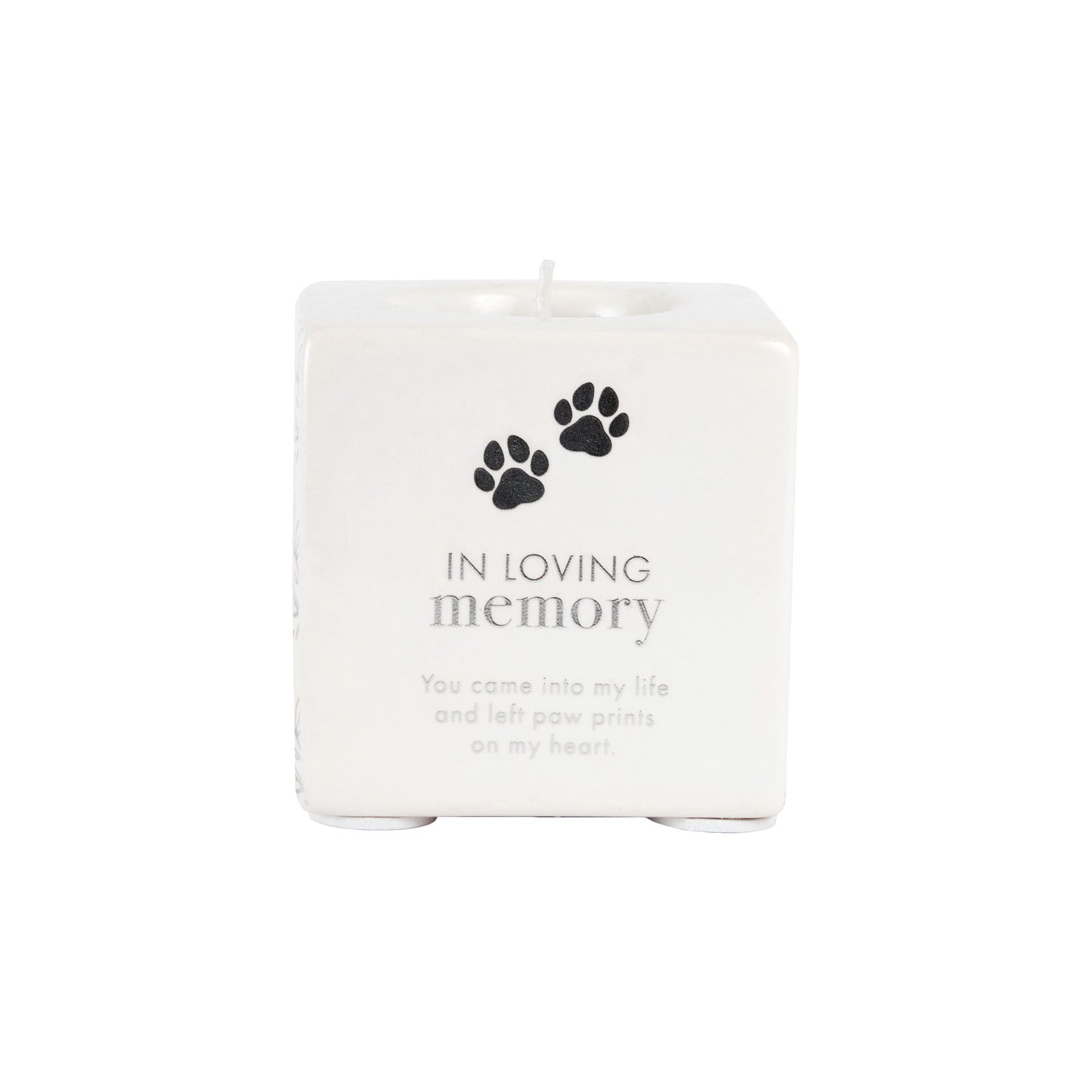Pet In Loving Memory Tealight Candle Holder