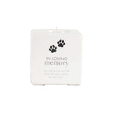 Pet In Loving Memory Tealight Candle Holder