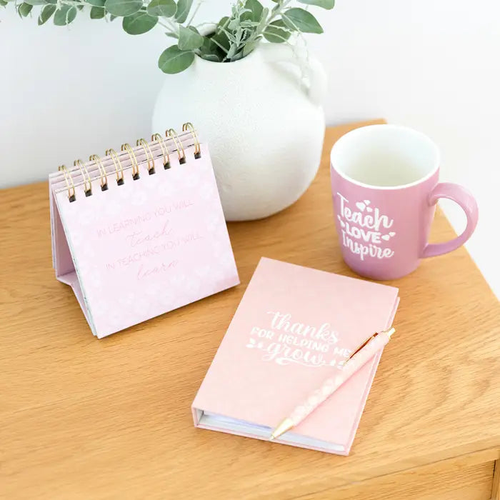 Thanks For Helping Me Grow Sticky Note Set