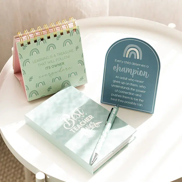Daily Quotes To Inspire For Teachers Flip Book