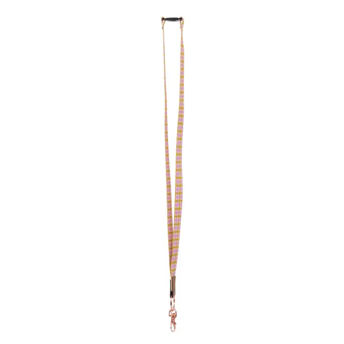 Splosh Deluxe Fabric Lanyard