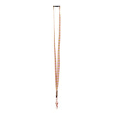Splosh Deluxe Fabric Lanyard