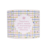 Teacher Thank You Gift Box | Planter, Seeds & Flower Keepsake