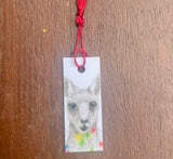 Charlie Jackman Mini Bookmarks
