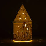 Tiny Wonders Light Up House