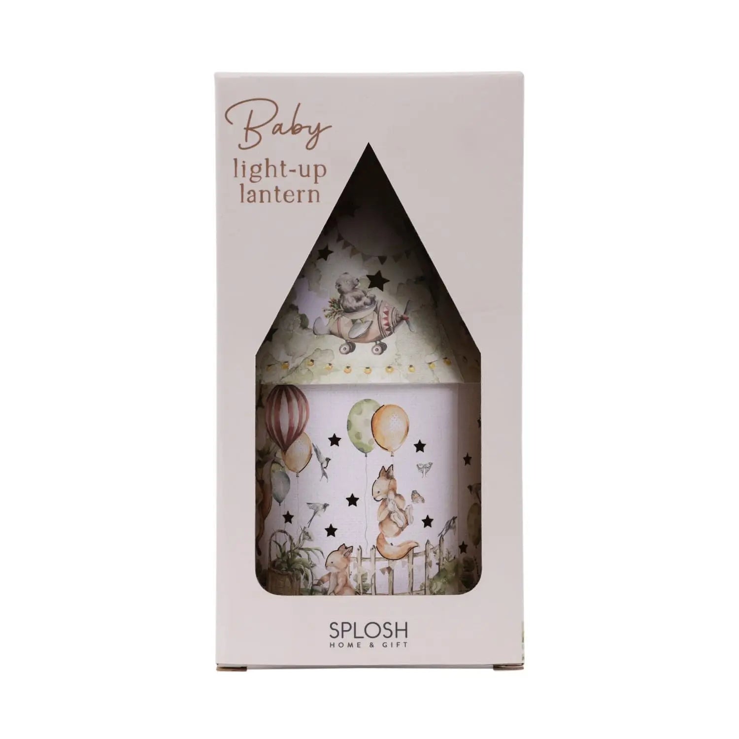 Tiny Wonders Light Up House