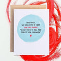 Together We Can Find A Cure Greeting Card