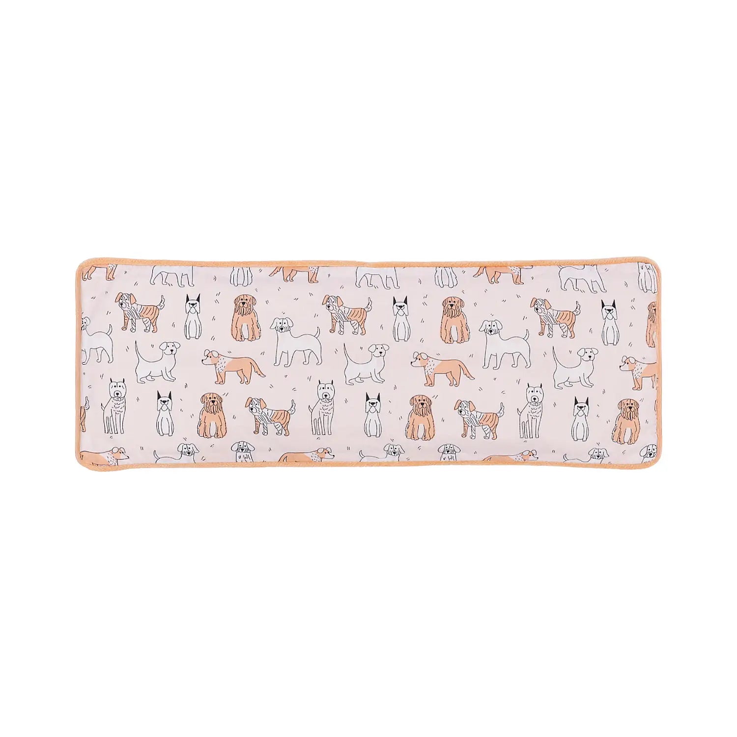 Love, Vera Dogs Heat Pillow