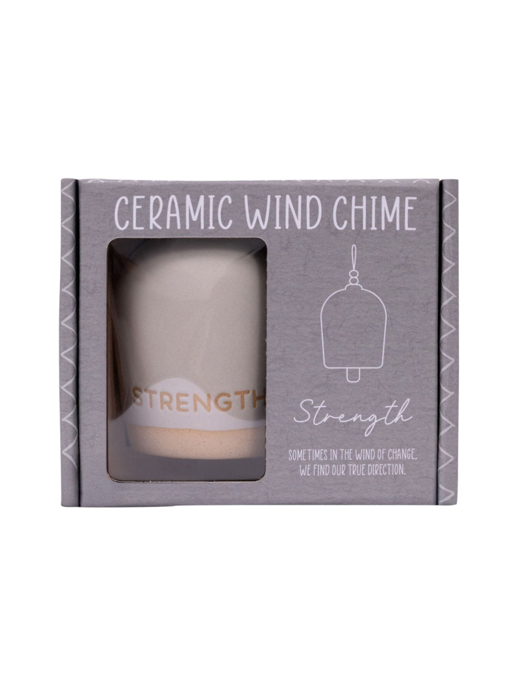 Wind Chime Strength
