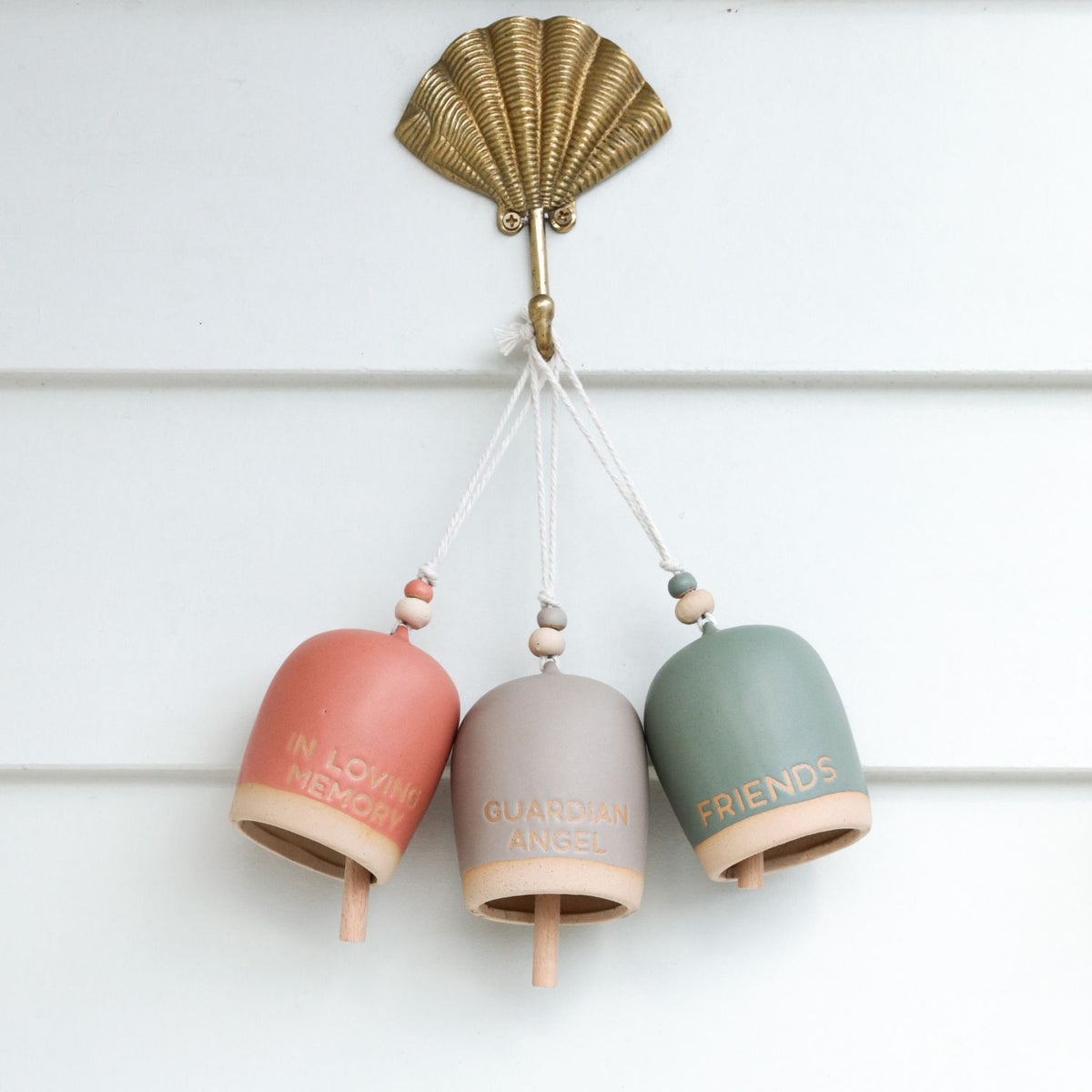 Wind Chime In Loving Memory