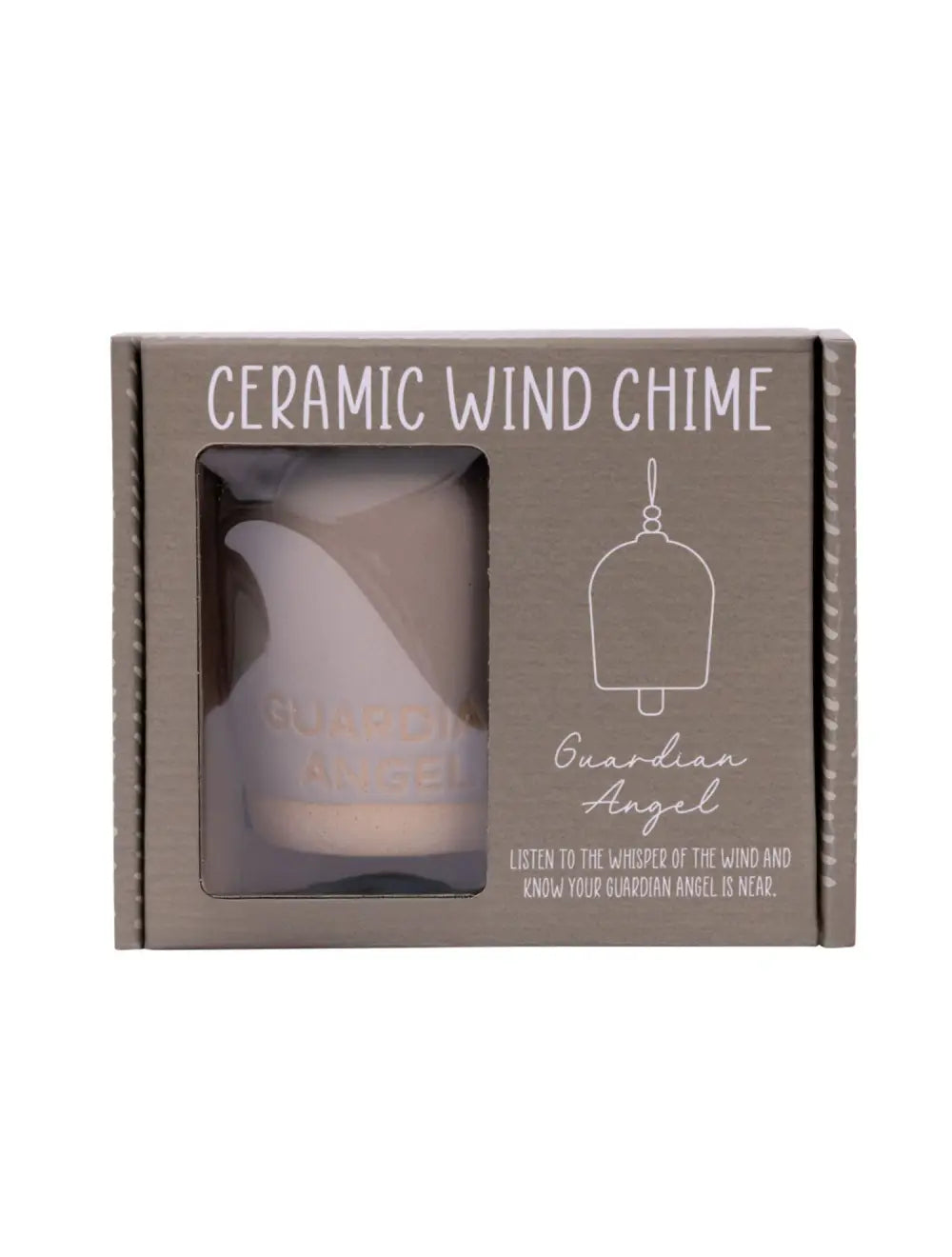 Wind Chime- Guardian Angel