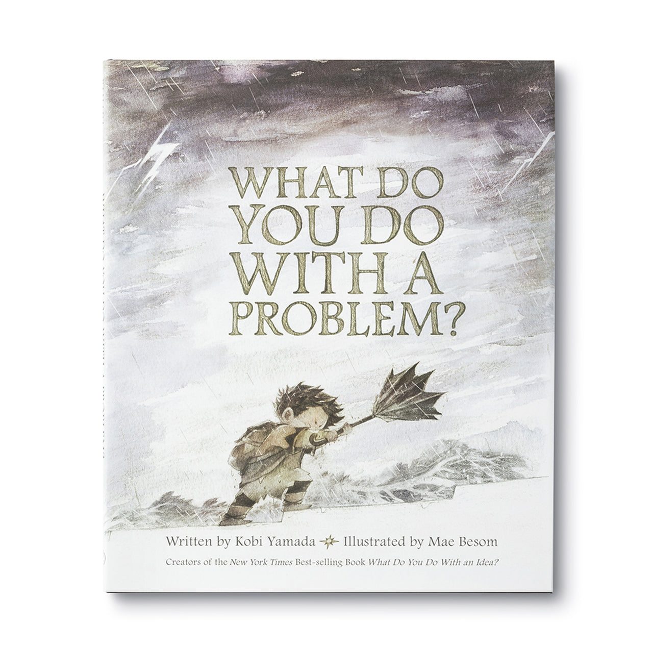 Kids Problem-Solving Book | What Do You Do With a Problem?