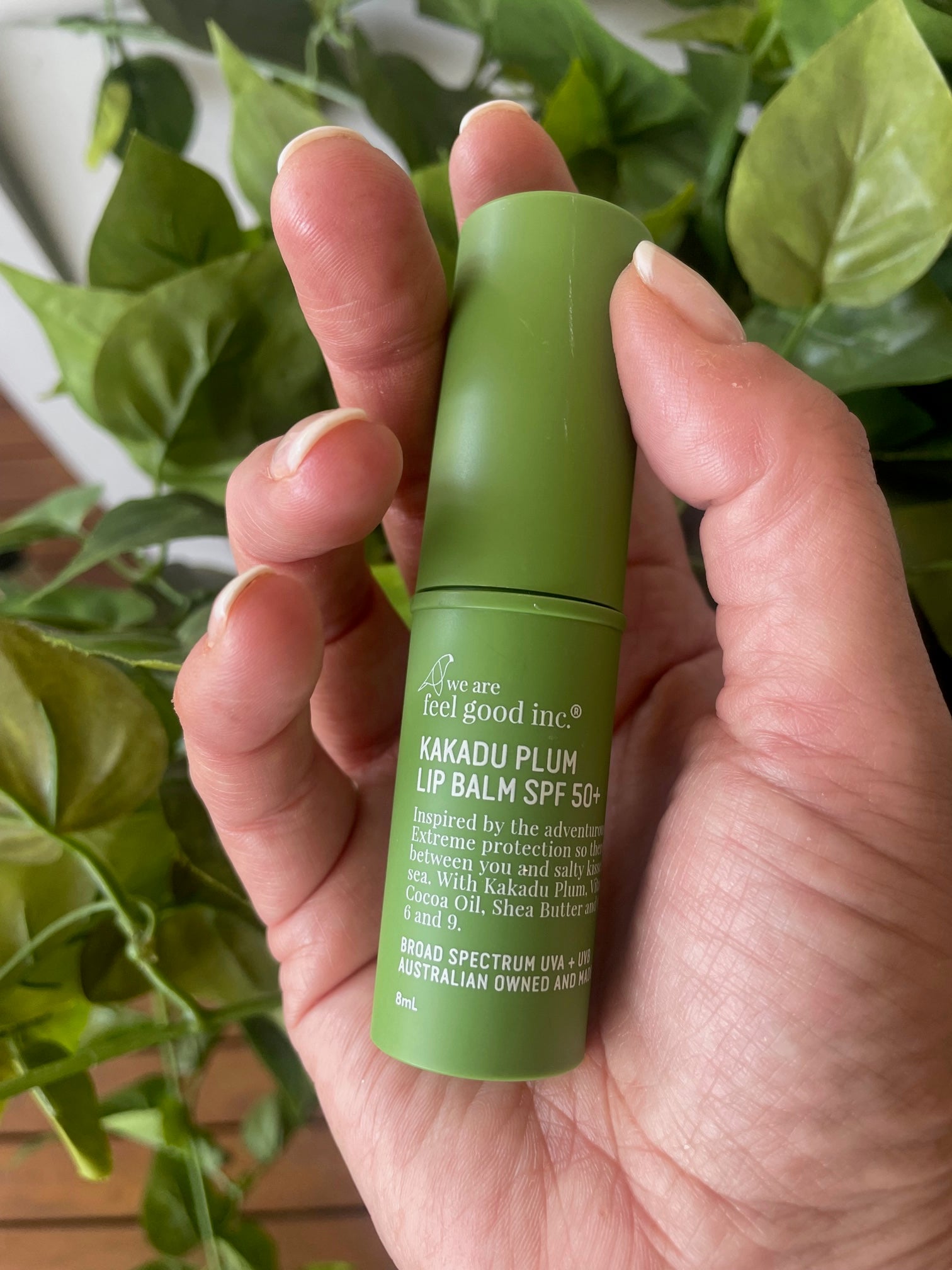 Kakadu Plum Lip Balm - SPF 50+
