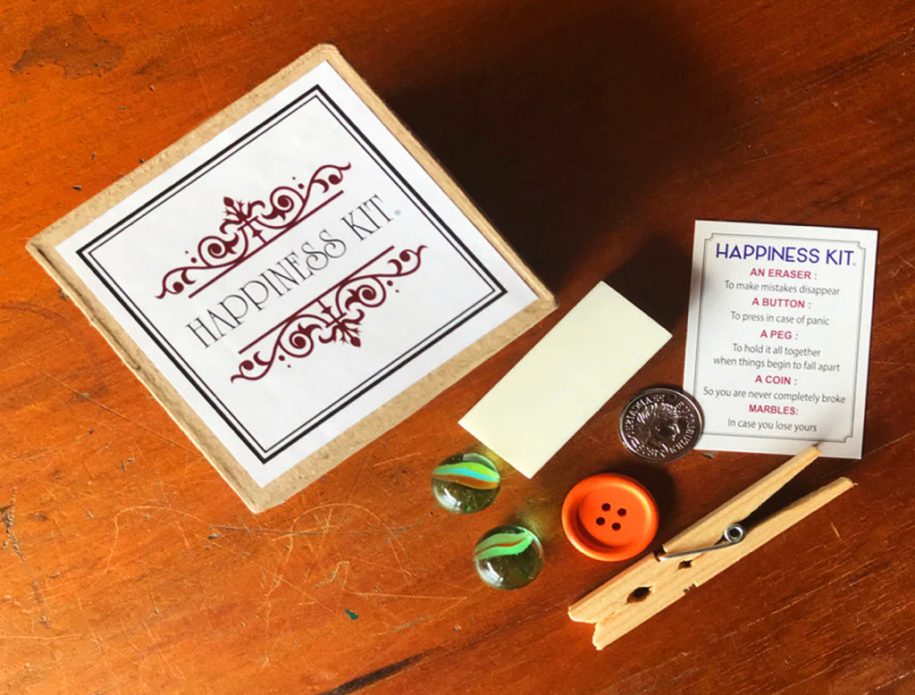 Little Box of Happiness - Vintage