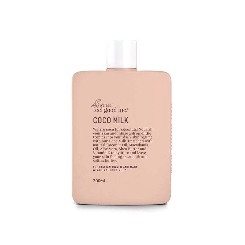 Coco Milk - Coconut Body Moisturiser