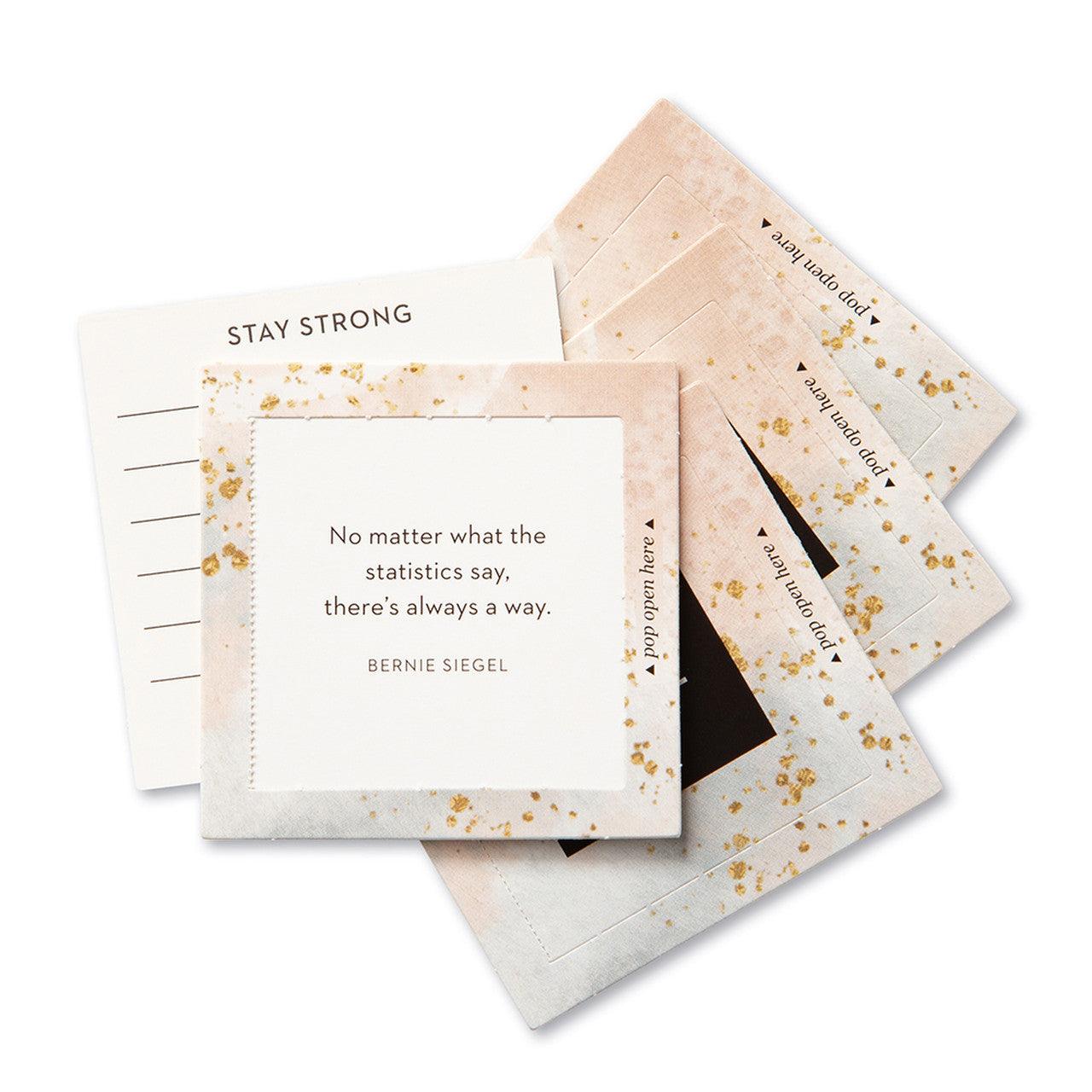 Hope Comfort Cards, daily inspiration cards