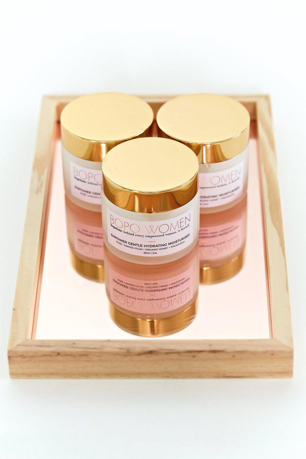 Empower Gentle Hydrating Moisturiser, breast cancer gift box