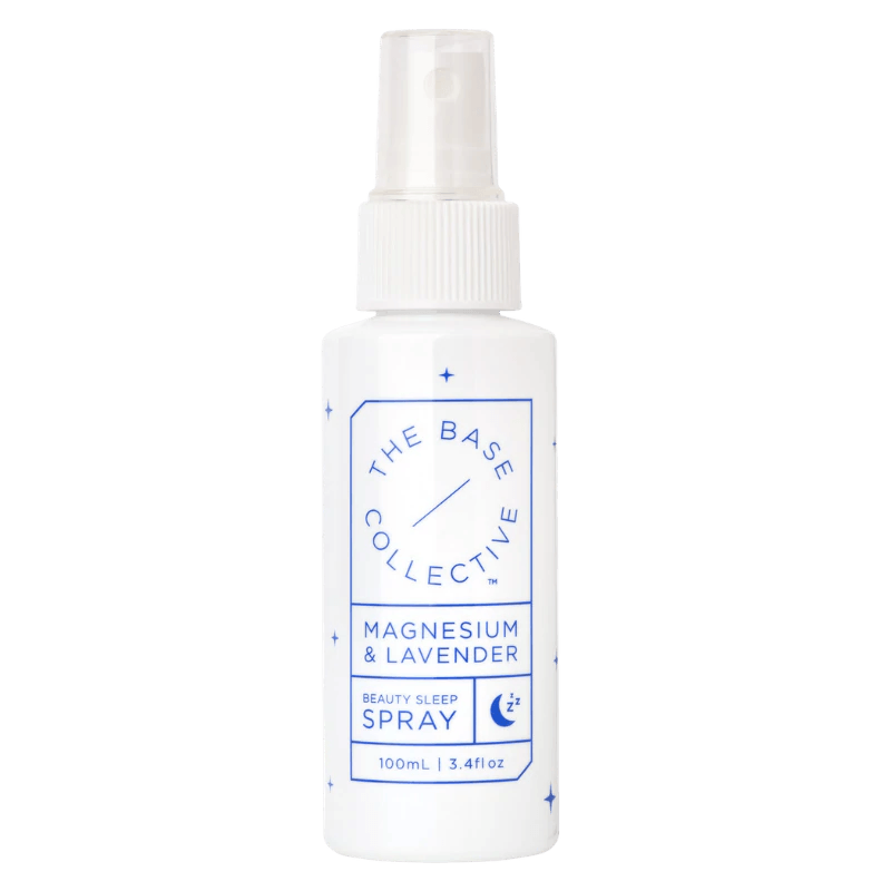Relaxing Lavender and Magnesium Oil