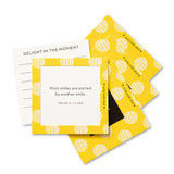 Hope This Makes You Smile Gift Box contents