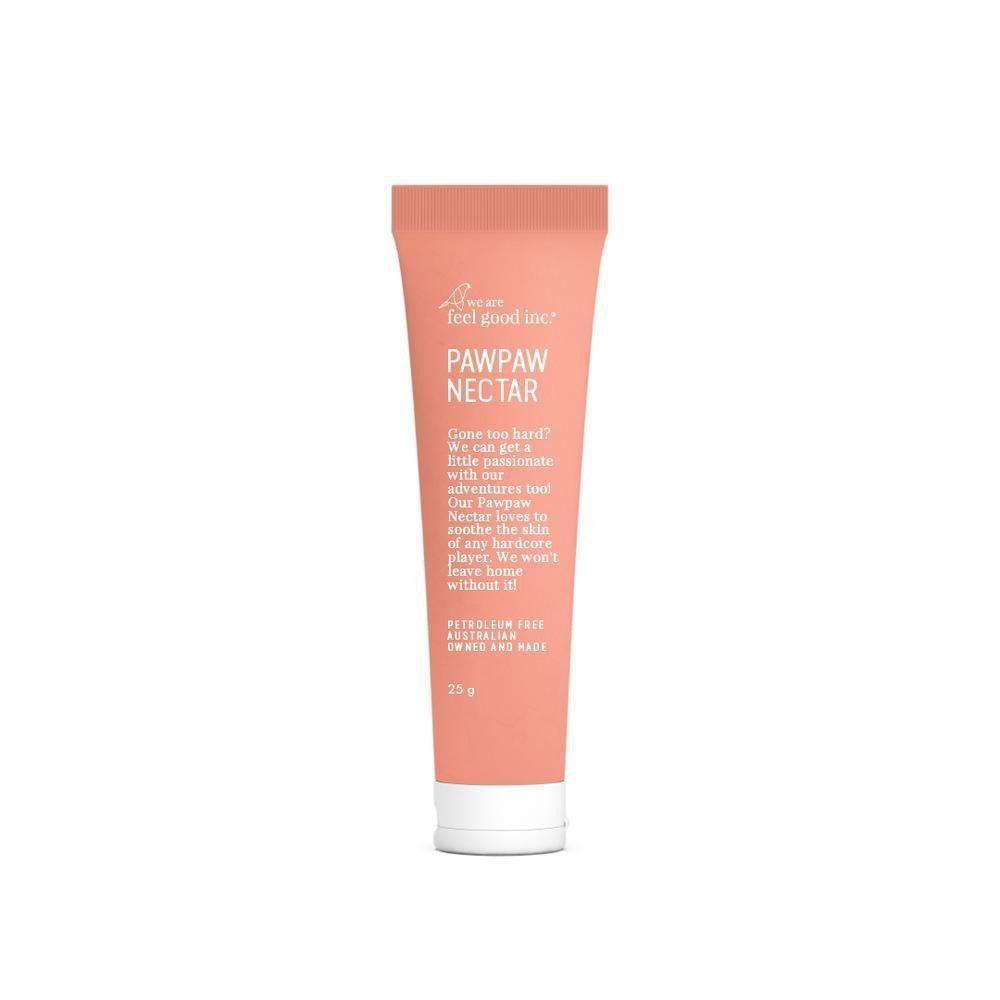 Pawpaw Nectar skincare product, breast cancer care package