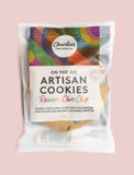 Rainbow Choc Chip Cookie, Charlie's Fine Foods