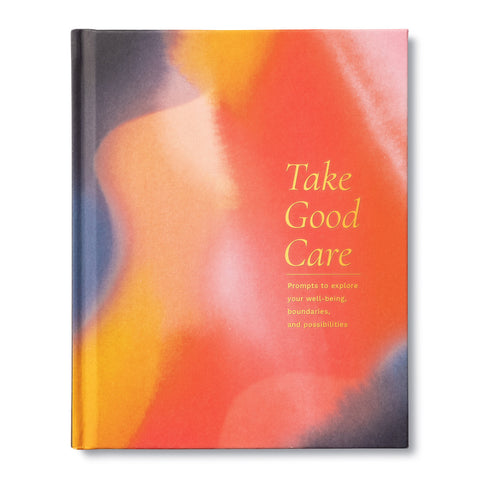 Take Good Care - Wellbeing Journal