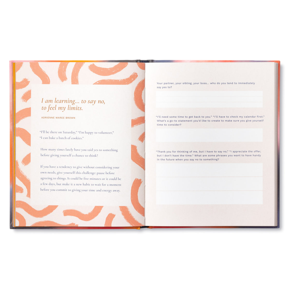 Take Good Care - Wellbeing Journal