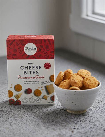 Mini Cheese Bites - Classic Italian